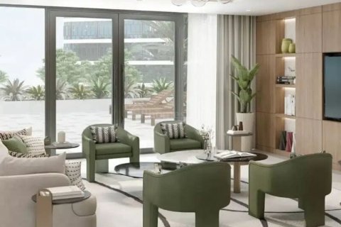 Apartament de vânzare în Downtown Jebel Ali, Dubai, EAU 2 dormitoare, 92 mp.  №703350 - poză 4