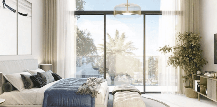 Kamienica w Dubai South (Dubai World Central), Dubai, ZEA 5 sypialnie, 396 mkw. nr 703354
