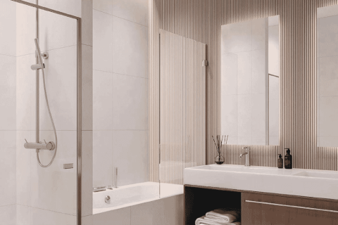 Kamienica na sprzedaż w Dubai South (Dubai World Central), Dubai, ZEA 5 sypialnie, 396 mkw., nr 703354 - zdjęcie 9