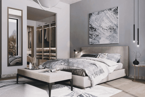 Kamienica na sprzedaż w Dubai South (Dubai World Central), Dubai, ZEA 5 sypialnie, 396 mkw., nr 703354 - zdjęcie 10