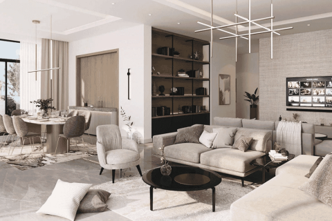Kamienica na sprzedaż w Dubai South (Dubai World Central), Dubai, ZEA 5 sypialnie, 396 mkw., nr 703354 - zdjęcie 6