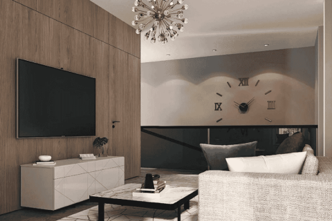 Kamienica na sprzedaż w Dubai South (Dubai World Central), Dubai, ZEA 5 sypialnie, 396 mkw., nr 703354 - zdjęcie 4