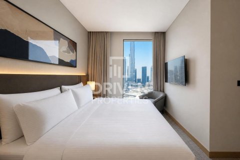 Müüa korter asukohaga Downtown Dubai (Downtown Burj Dubai), Dubai, AÜE: 3 magamistoaga, 157.28 m² Nr 741736 - pilt 10