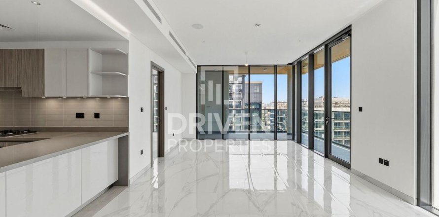 Lägenhet i Mohammed Bin Rashid City, Dubai, UAE 4 sovrum, 200.39 kvm Nr. 741732