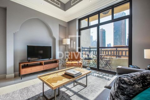 آپارتمان در Downtown Dubai (Downtown Burj Dubai)، Dubai ، امارات متحده عربی 1 خوابه ، 87.24 متر مربع.  شماره 741735