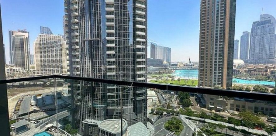 Dzīvoklis Dubaijā, AAE 2 istabas, 102.8 m2 Nr. 638230