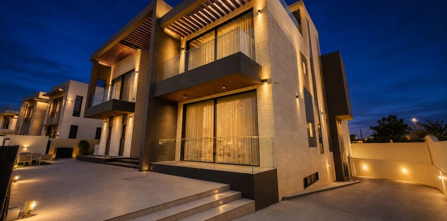 Vila v Dubai Hills Estate, SAE 6 ložnice, 1077.8 m² Č.: 638229