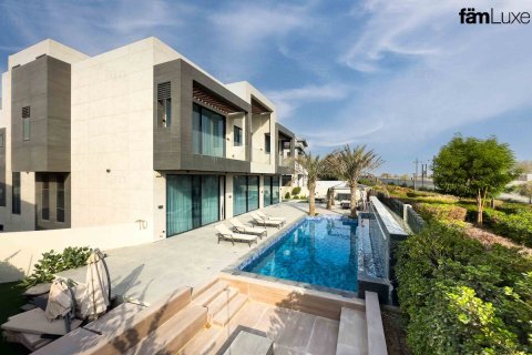 Villa te koop in Dubai Hills Estate, Dubai, VAE 6 slaapkamers, 1077.8 vr.m., nr 638229 - foto 27