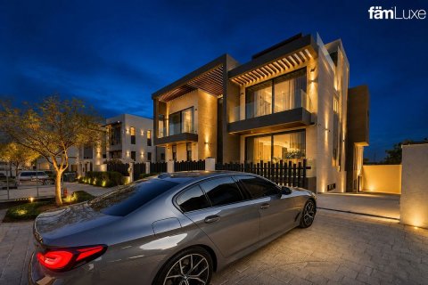Vila v Dubai Hills Estate, SAE 6 ložnice, 1077.8 m² Č.: 638229 - fotografie 28