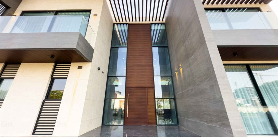Villa itt: Dubai Hills Estate, EAE, 6 hálószoba, 1077.8 m², azonosító: 638229