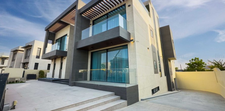 Villa i Dubai Hills Estate, Dubai, UAE 6 soveværelser, 1423.4 kvm № 638229