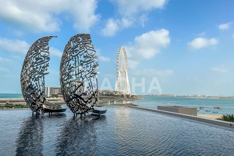 Lägenhet till försäljning i Jumeirah Beach Residence, Dubai, UAE 1 sovrum, 65 kvm Nr. 738665 - fotografi 9