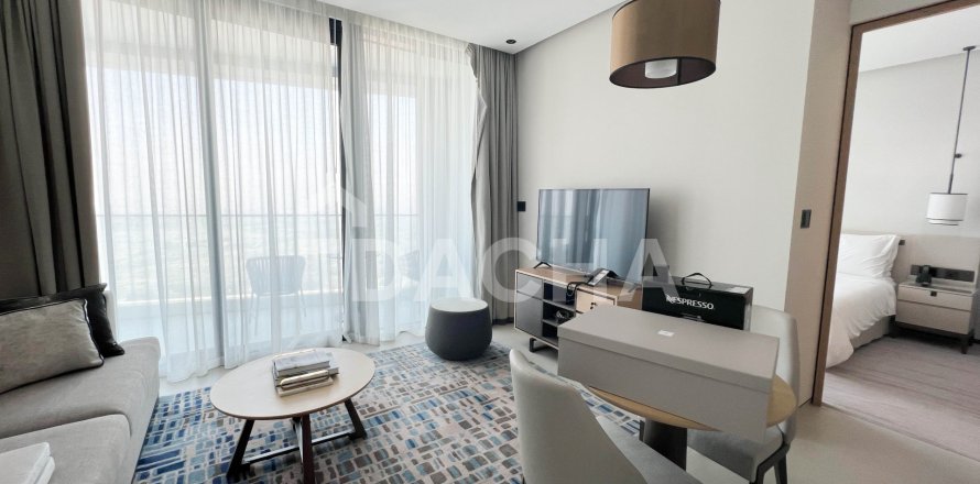 Lägenhet i Jumeirah Beach Residence, Dubai, UAE 1 sovrum, 65 kvm Nr. 738665