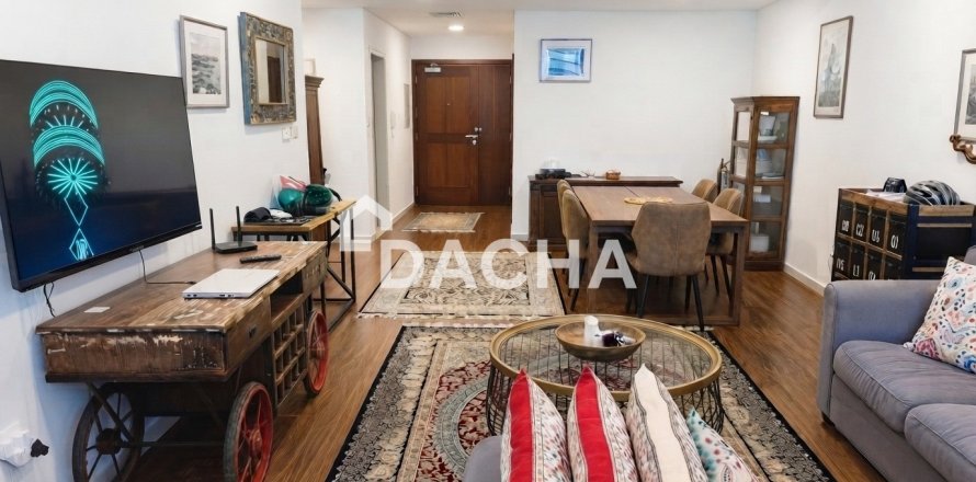 Apartman u gradu Dubai Marina, UAE 2 spavaće sobe, 120 m2 Br. 738660