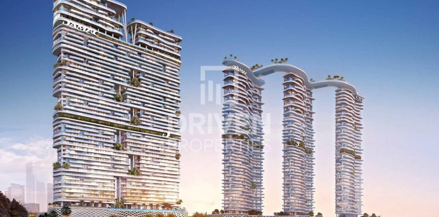 Apartman u gradu Dubai Harbour, UAE 3 spavaće sobe, 205.59 m2 Br. 762180