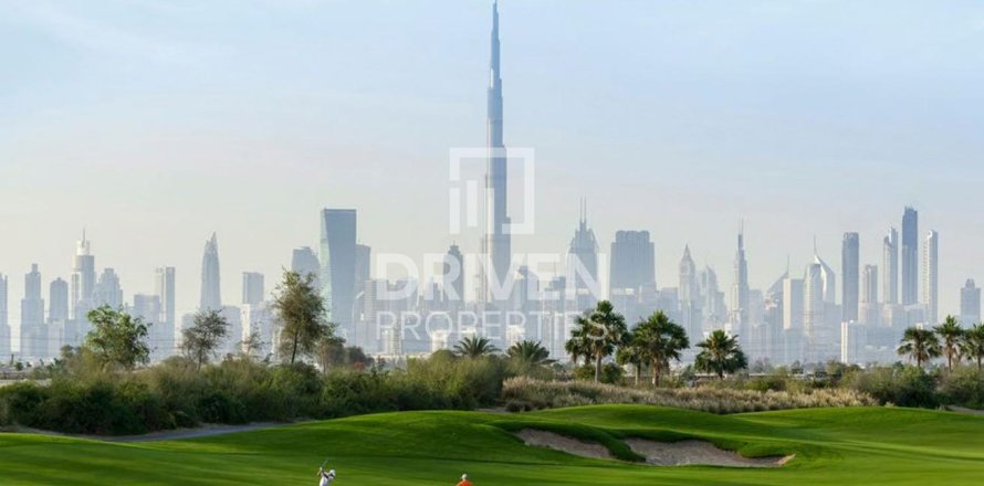 Wohnung in Dubai Hills Estate, Dubai, VAE: 1 Schlafzimmer, 70.33 m2 Nr. 762181