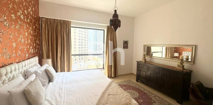 Apartament në Jumeirah Beach Residence, Dubai, Emiratet e Bashkuara Arabe 1 dhomë gjumi, 98 m2. № 643587