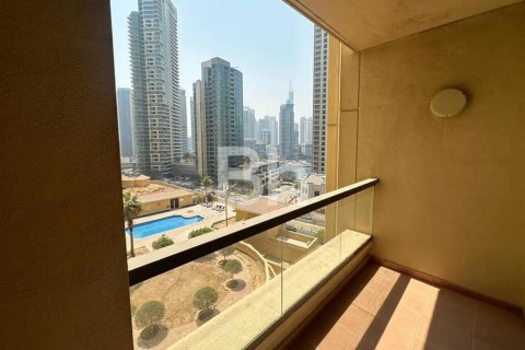 Apartament në Jumeirah Beach Residence, Dubai, Emiratet e Bashkuara Arabe 1 dhomë gjumi, 98 m2. № 643587 - Foto 4