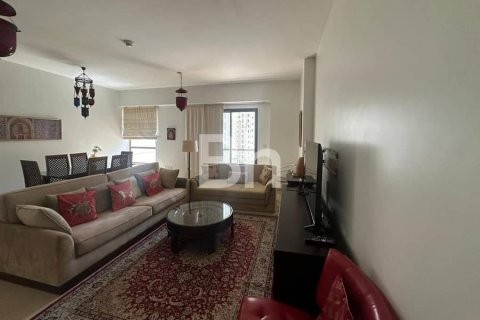 Apartament në Jumeirah Beach Residence, Dubai, Emiratet e Bashkuara Arabe 1 dhomë gjumi, 98 m2. № 643587 - Foto 2
