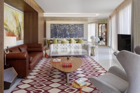 Apartment sa Palm Jumeirah, Dubai, UAE 4 silid-tulugan, 550 sq.m. № 643585 - larawan 1