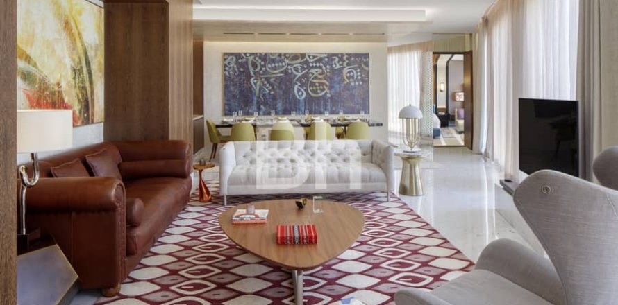 Apartment sa Palm Jumeirah, Dubai, UAE 4 silid-tulugan, 550 sq.m. № 643585