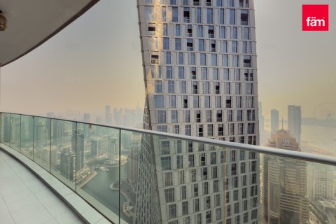 Διαμέρισμα σε Dubai Marina, ΗΑΕ 1 υπνοδωμάτιο, 88.3 τ.μ. Αρ. 655697 - φωτογραφία 18