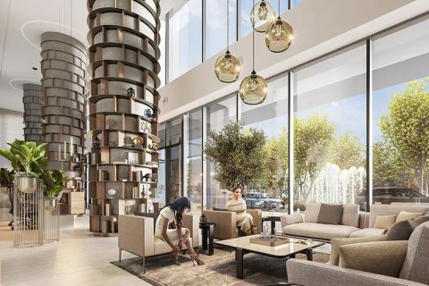 Apartamento en venta en Motor City, Dubai, EAU 1 dormitorio, 63 m2 № 655694 - foto 1