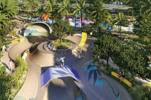 Dubai, संयुक्त अरब अमीरात में अपार्टमेंट, 2 बेडरूम, 106.3 वर्ग मीटर, संख्या 655698 - फ़ोटो 6