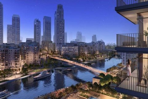 Dubai, संयुक्त अरब अमीरात में अपार्टमेंट, 2 बेडरूम, 106.3 वर्ग मीटर, संख्या 655698 - फ़ोटो 3