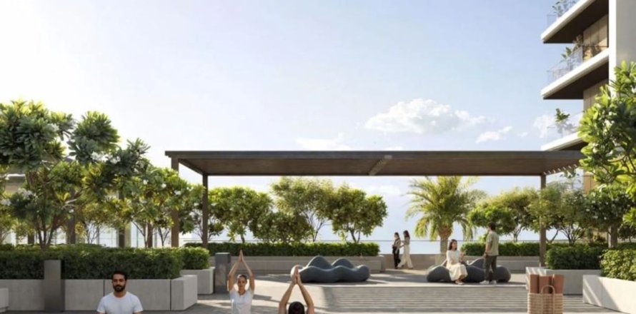 Dubai, संयुक्त अरब अमीरात में अपार्टमेंट, 2 बेडरूम, 106.3 वर्ग मीटर, संख्या 655698