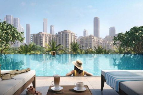 Dubai, संयुक्त अरब अमीरात में अपार्टमेंट, 2 बेडरूम, 106.3 वर्ग मीटर, संख्या 655698 - फ़ोटो 2