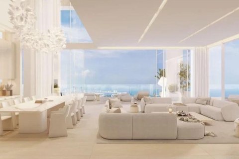 Byt v Dubai, SAE 3 ložnice, 528.6 m² Č.: 655696 - fotografie 4