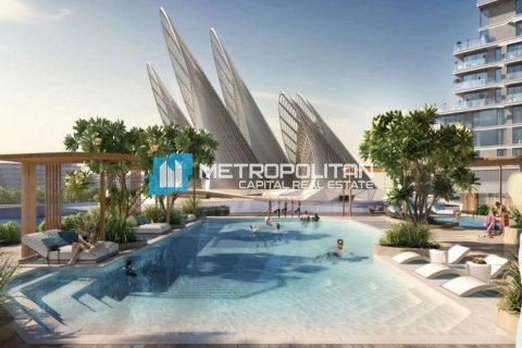 Apartament de vânzare în Saadiyat Island, Abu Dhabi, EAU 2 dormitoare, 199 mp.  №651858 - poză 1