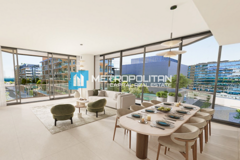 Apartament de vânzare în Saadiyat Island, Abu Dhabi, EAU 2 dormitoare, 199 mp.  №651858 - poză 2