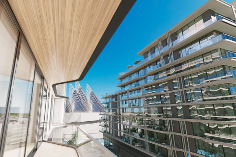 Apartament de vânzare în Saadiyat Island, Abu Dhabi, EAU 2 dormitoare, 199 mp.  №651858 - poză 3