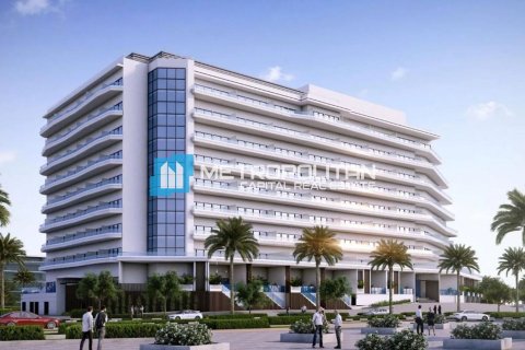 Huoneisto Yas Island, Abu Dhabi, Arabiemiraatit 2 makuuhuonetta, 93.2 m2 № 651859 - kuva 11