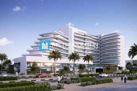 Huoneisto Yas Island, Abu Dhabi, Arabiemiraatit 2 makuuhuonetta, 93.2 m2 № 651859 - kuva 1