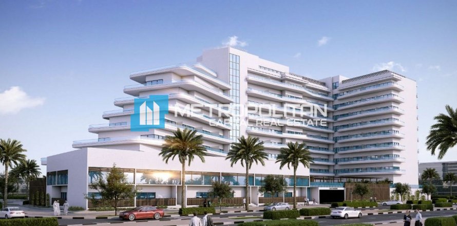 Huoneisto Yas Island, Abu Dhabi, Arabiemiraatit 2 makuuhuonetta, 93.2 m2 № 651859