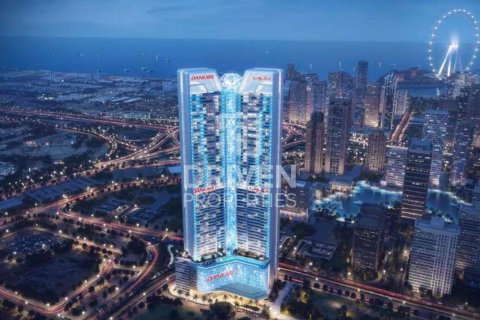 Jumeirah Lake Towers、Dubai、UAE にあるマンション販売中 1部屋、39 m2、No654180 - 写真 7