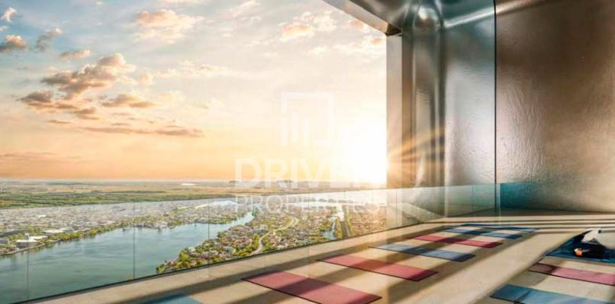 Jumeirah Lake Towers、Dubai、UAEにあるマンション 1部屋、39 m2 No654180