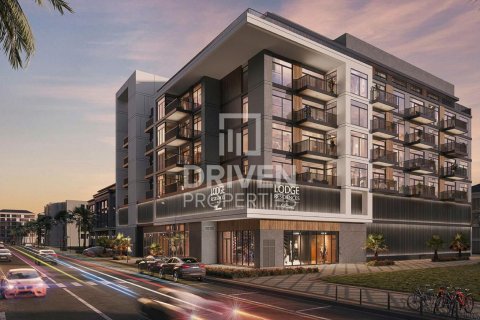 Apartmen di Jumeirah Village Circle, Dubai, UAE 1 bilik tidur, 87 meter persegi № 654029 - foto 1