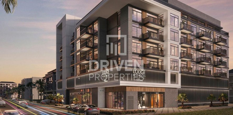 Apartmen di Jumeirah Village Circle, Dubai, UAE 1 bilik tidur, 87 meter persegi № 654029