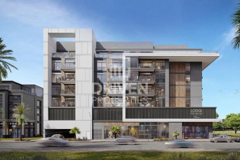 Jumeirah Village Circle、Dubai、UAE にあるマンション販売中 1ベッドルーム、87 m2、No654029 - 写真 2