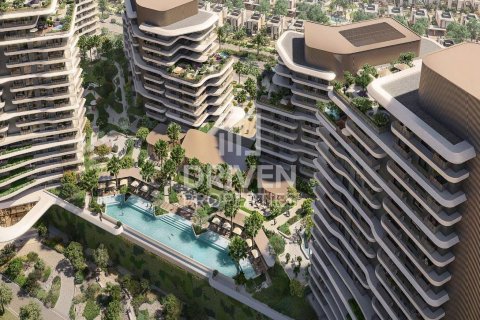 Huoneisto Dubai Land, Arabiemiraatit 1 makuuhuone, 75 m2 № 654027 - kuva 3