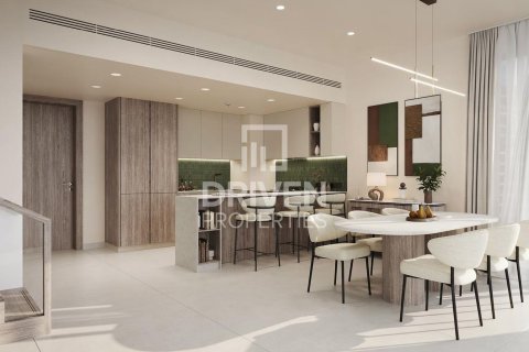 Huoneisto Dubai Land, Arabiemiraatit 1 makuuhuone, 75 m2 № 654027 - kuva 4