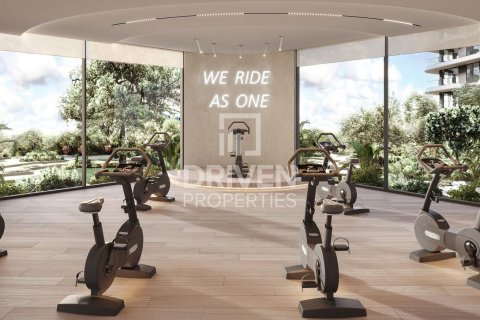 Huoneisto Dubai Land, Arabiemiraatit 1 makuuhuone, 75 m2 № 654027 - kuva 6