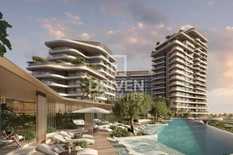 Huoneisto Dubai Land, Arabiemiraatit 1 makuuhuone, 75 m2 № 654027 - kuva 1