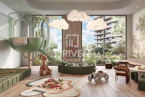 Huoneisto Dubai Land, Arabiemiraatit 1 makuuhuone, 75 m2 № 654027 - kuva 16