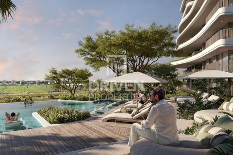 Huoneisto Dubai Land, Arabiemiraatit 1 makuuhuone, 75 m2 № 654027 - kuva 2