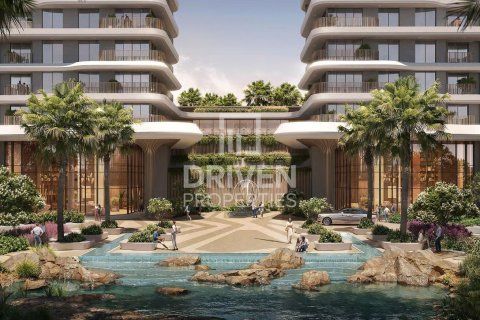 Huoneisto Dubai Land, Arabiemiraatit 1 makuuhuone, 75 m2 № 654027 - kuva 10